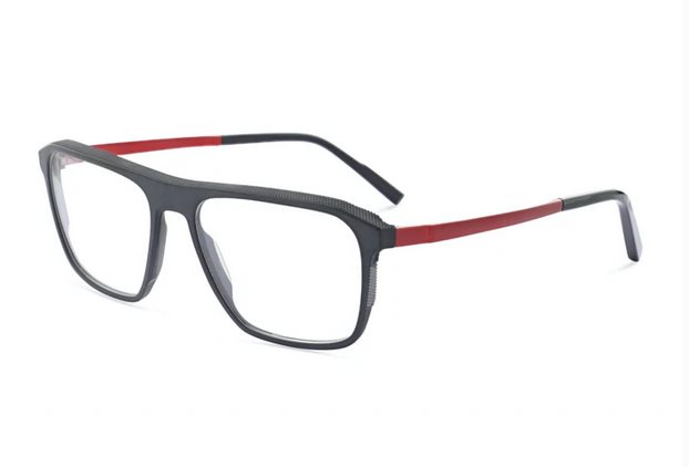Oiritaly Monture de lunettes Homme Oga OGA10160ONR0756